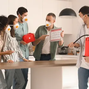 Comprehensive Emergency Management Beyond Fire Hazards