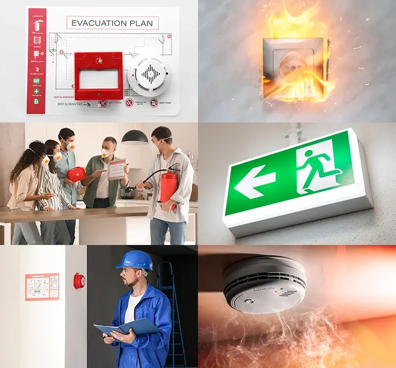 Fire Safety Plans