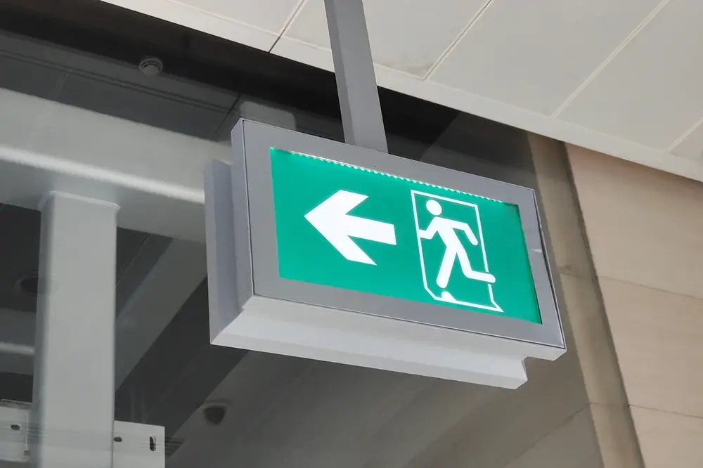 Reducing Liability Through Effective Evacuation Routes and Signage