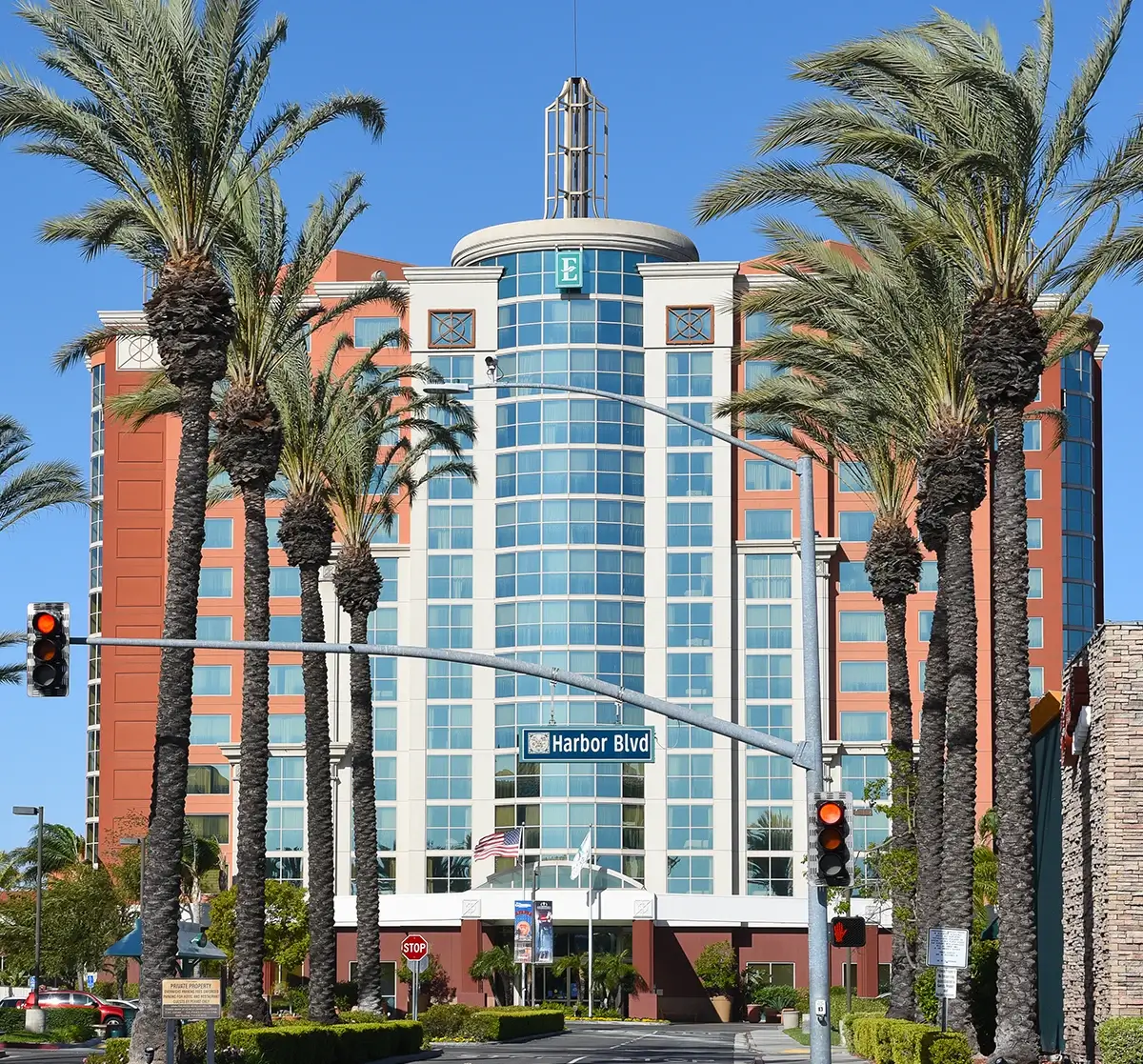 Anaheim Fire safety plans high-rise commercial building showing building-specific emergency planning and multi-hazard emergency plans for property managers