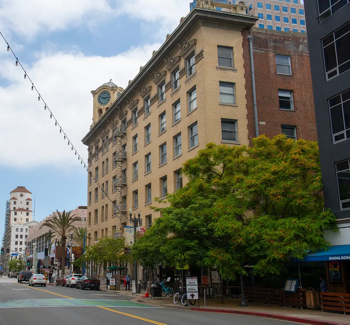Long Beach Fire safety plans high-rise commercial building showing building-specific emergency planning and multi-hazard emergency plans for property managers