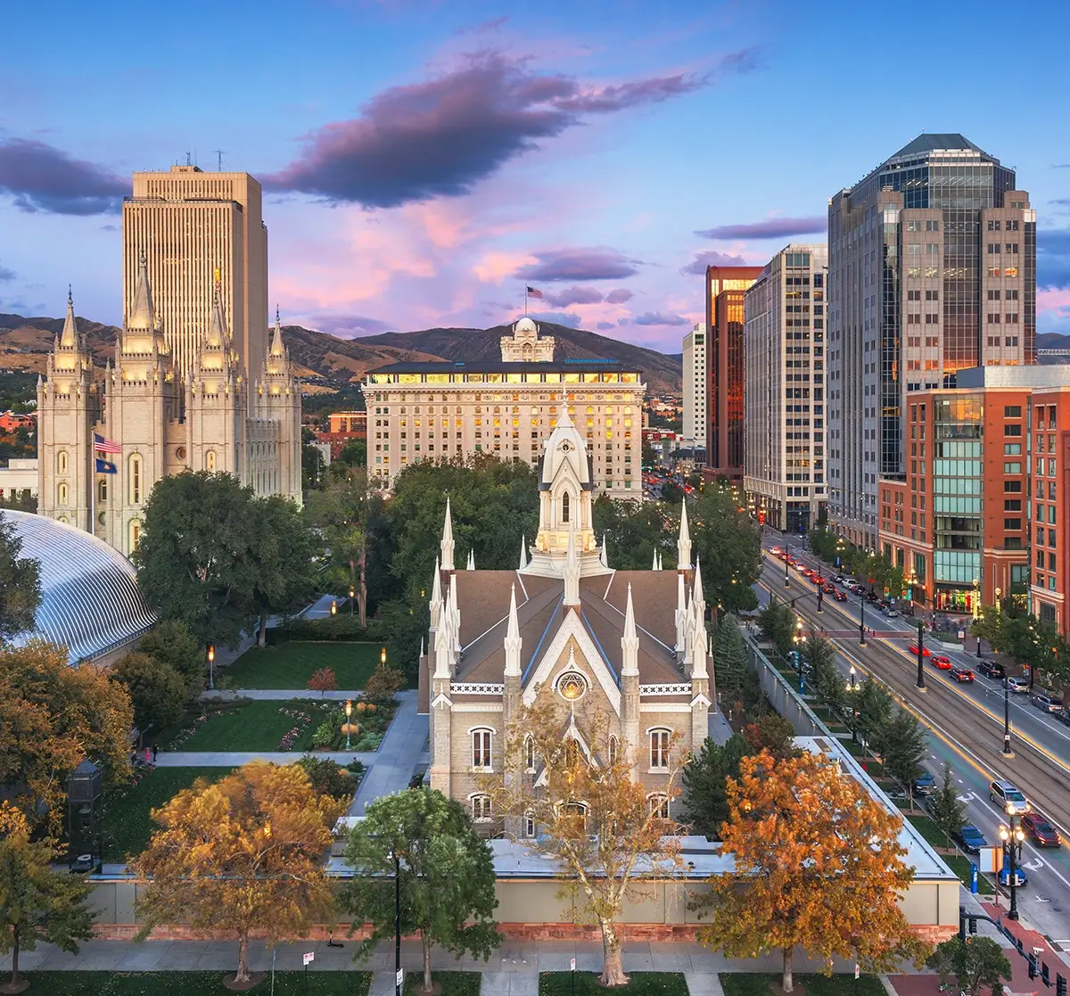 Salt Lake City Fire safety plans high-rise commercial building showing building-specific emergency planning and multi-hazard emergency plans for property managers